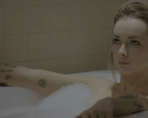 Daniella Pineda nude - What/If s01e04e08 (2019)