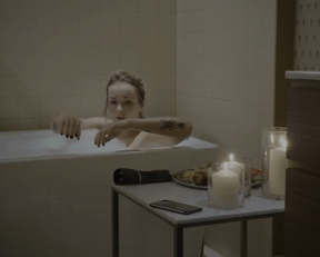 Daniella Pineda nude - What/If s01e04e08 (2019)