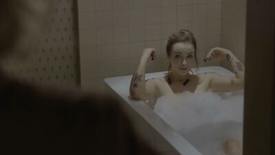 Daniella Pineda nude - What/If s01e04e08 (2019)
