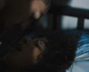 Aurora Perrineau - When They See Us s01e03 (2019)