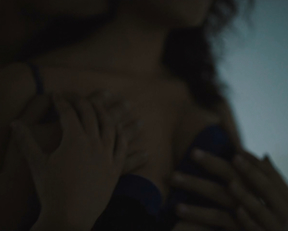 Aurora Perrineau - When They See Us s01e03 (2019)