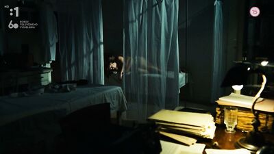 Vica Kerekes naked - Nedodrzany slub (2009)