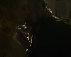 Mylinda Hull nude, Margaret Qualley nude - Fosse/Verdon s01e06 (2019)