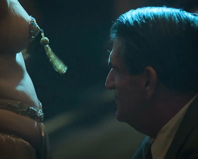 Mylinda Hull nude, Margaret Qualley nude - Fosse/Verdon s01e06 (2019)