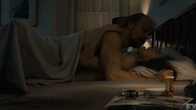 Mylinda Hull nude, Margaret Qualley nude - Fosse/Verdon s01e06 (2019)