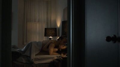 Mylinda Hull nude, Margaret Qualley nude - Fosse/Verdon s01e06 (2019)