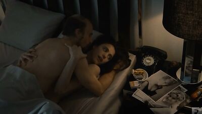 Mylinda Hull nude, Margaret Qualley nude - Fosse/Verdon s01e06 (2019)