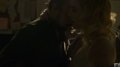 Mylinda Hull nude, Margaret Qualley nude - Fosse/Verdon s01e06 (2019)
