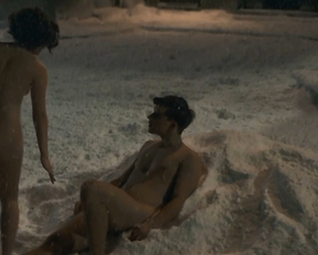 Emma Drogunova nackt - Der Trafikant (2018)