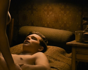 Emma Drogunova nackt - Der Trafikant (2018)