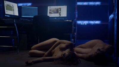 Andi Matichak naked, Tonetta Weaver - Assimilate (2019)