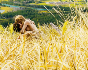 Sara Canning naked – The Right Kind Of Wrong (2013)