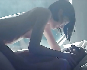 Stoya naked - A.I. Rising (2018)