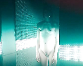 Stoya naked - A.I. Rising (2018)