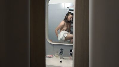Anastasiya Pronina naked - Fagot (2018)