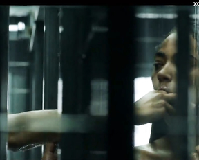 Alba Flores nude - Vis a Vis s04e02 (2018)