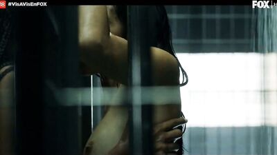 Alba Flores nude - Vis a Vis s04e02 (2018)