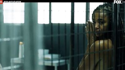 Alba Flores nude - Vis a Vis s04e02 (2018)