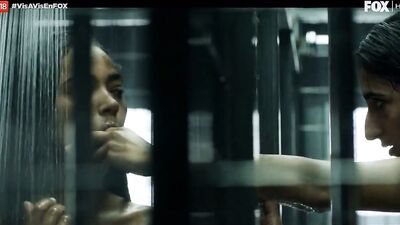 Alba Flores nude - Vis a Vis s04e02 (2018)