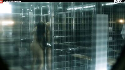 Alba Flores nude - Vis a Vis s04e02 (2018)