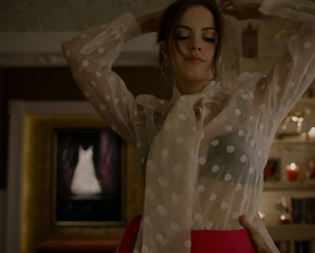 Elizabeth Gillies - Dynasty s02e21 (2018)