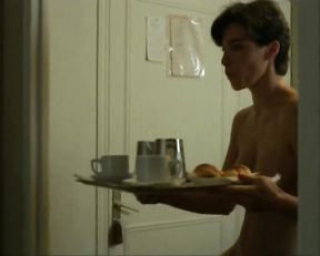 Caroline Berg - Le Due vite di Mattia Pascal (1985)