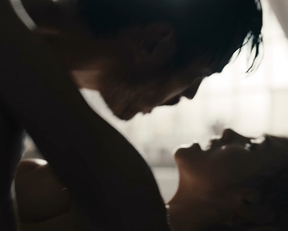 Joanna Vanderham - Warrior