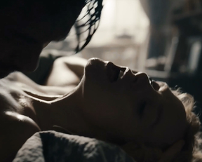 Joanna Vanderham - Warrior