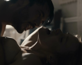 Joanna Vanderham - Warrior