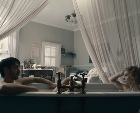 Joanna Vanderham - Warrior