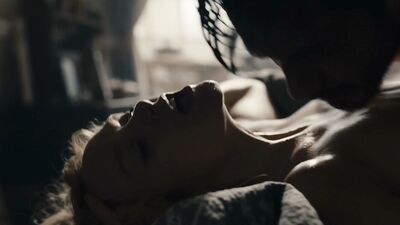 Joanna Vanderham - Warrior
