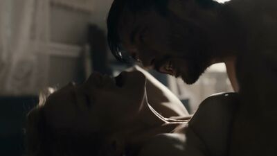Joanna Vanderham - Warrior