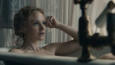 Joanna Vanderham - Warrior