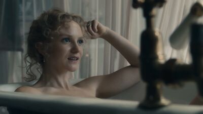 Joanna Vanderham - Warrior