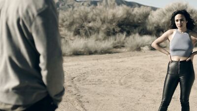 Aurora Perrineau - Into The Dark s01e08 (2019)