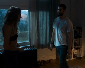 Perry Mattfeld nude - In the Dark s01e03 (2019)