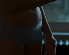 Perry Mattfeld nude - In the Dark s01e03 (2019)