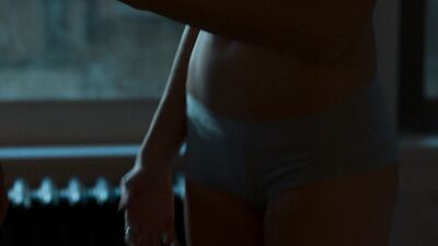 Perry Mattfeld nude - In the Dark s01e03 (2019)
