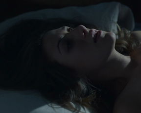 Perry Mattfeld naked - In the Dark s01e01 (2019)