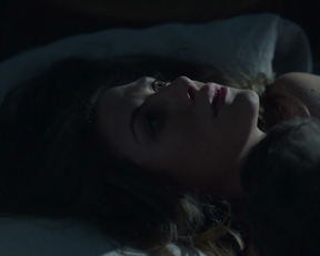 Perry Mattfeld naked - In the Dark s01e01 (2019)