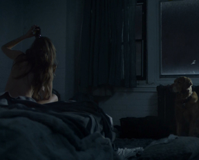 Perry Mattfeld naked - In the Dark s01e01 (2019)