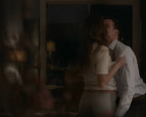 Perry Mattfeld naked - In the Dark s01e01 (2019)