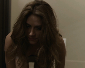 Perry Mattfeld naked - In the Dark s01e01 (2019)