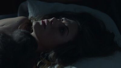 Perry Mattfeld naked - In the Dark s01e01 (2019)