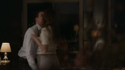 Perry Mattfeld naked - In the Dark s01e01 (2019)