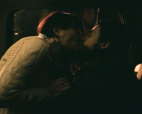 Dina Shihabi sex - Ramy s01e01 (2018)