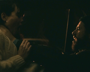 Dina Shihabi sex - Ramy s01e01 (2018)