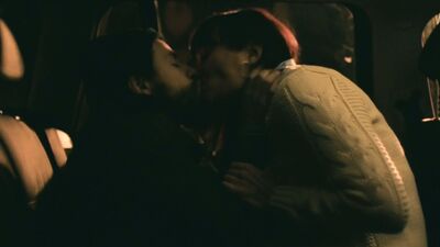 Dina Shihabi sex - Ramy s01e01 (2018)