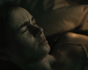 Lily Collins nude - Extremely Wicked Shockingly Evil and Vile (2019)