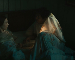 Lily Collins nude - Extremely Wicked Shockingly Evil and Vile (2019)